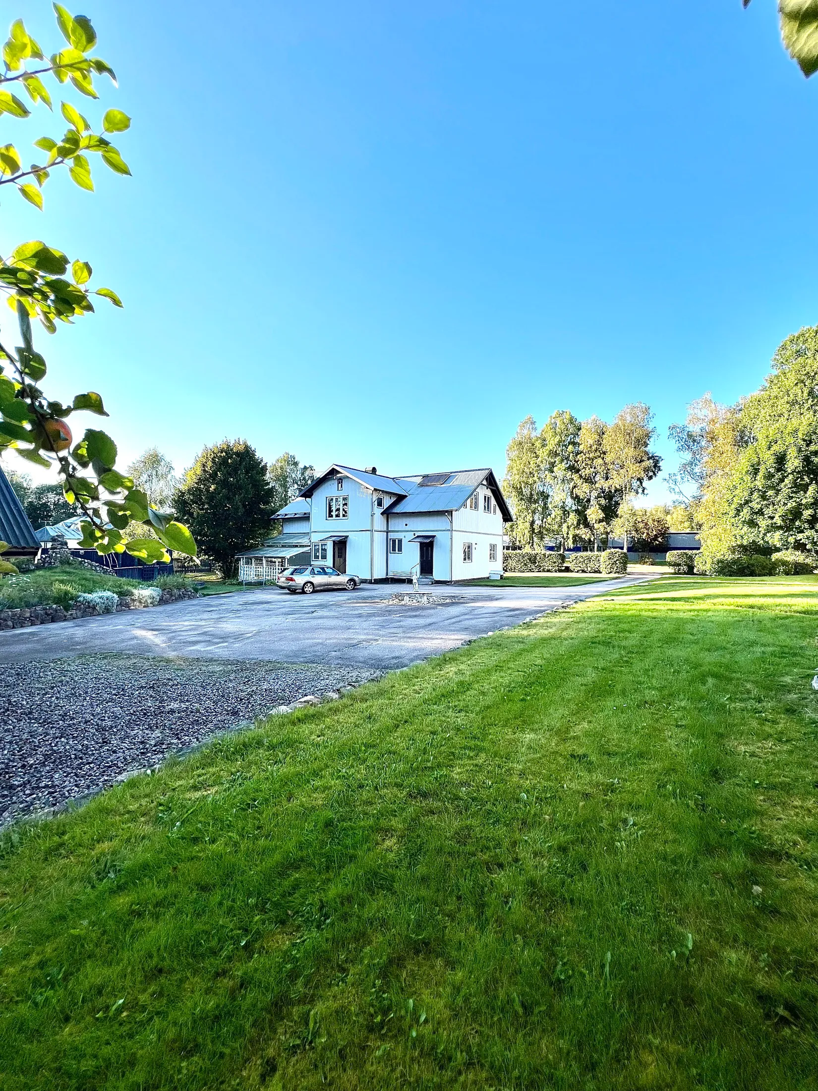 Villa, Järnvägsgatan 10 mfl, Lidhult, Ljungby