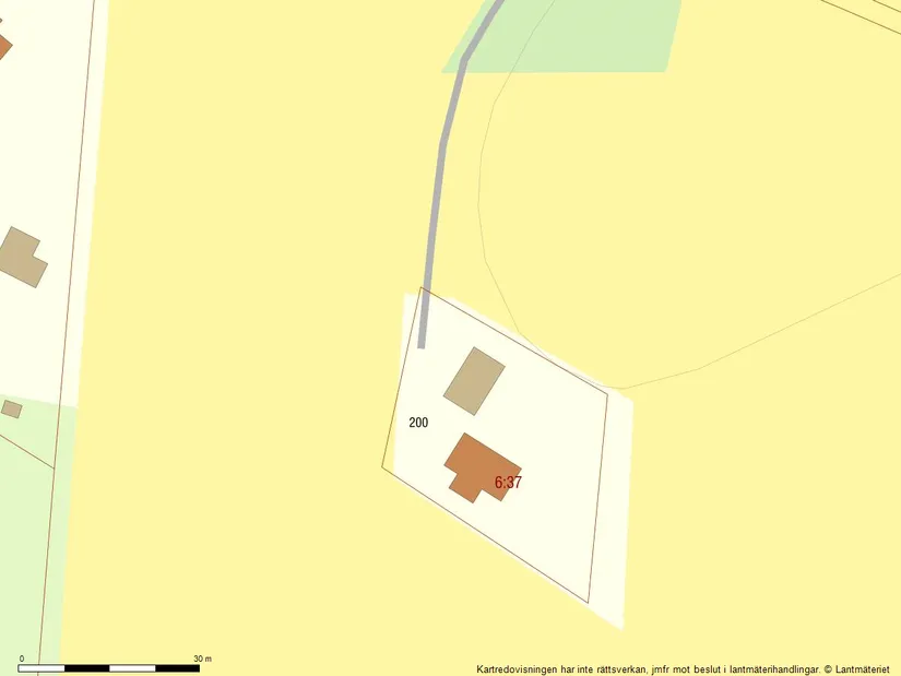 Villa, Söndrebaljsvägen 200, Söndrebalj, Ängelholm