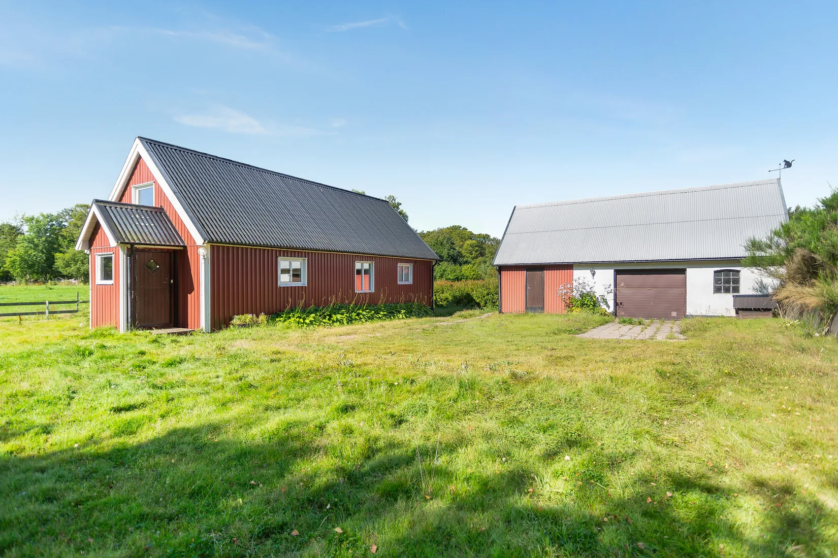 Villa, Söndrebaljsvägen 200, Söndrebalj, Ängelholm