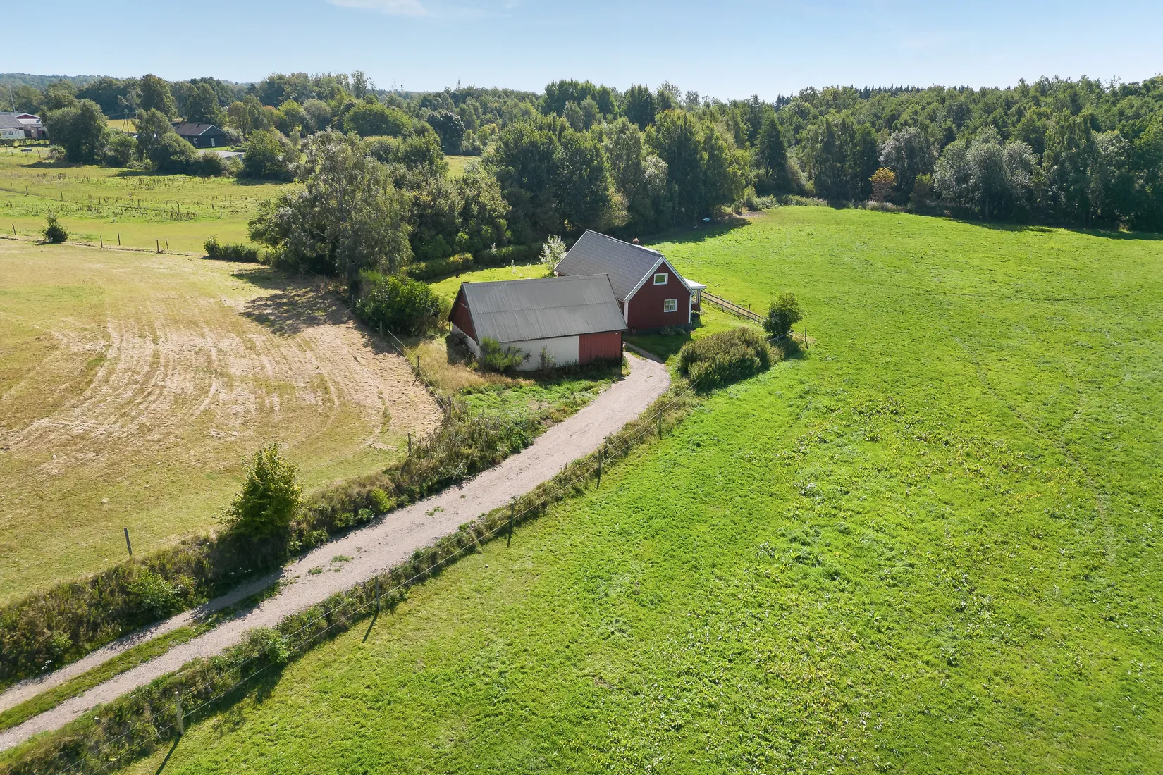Villa, Söndrebaljsvägen 200, Söndrebalj, Ängelholm