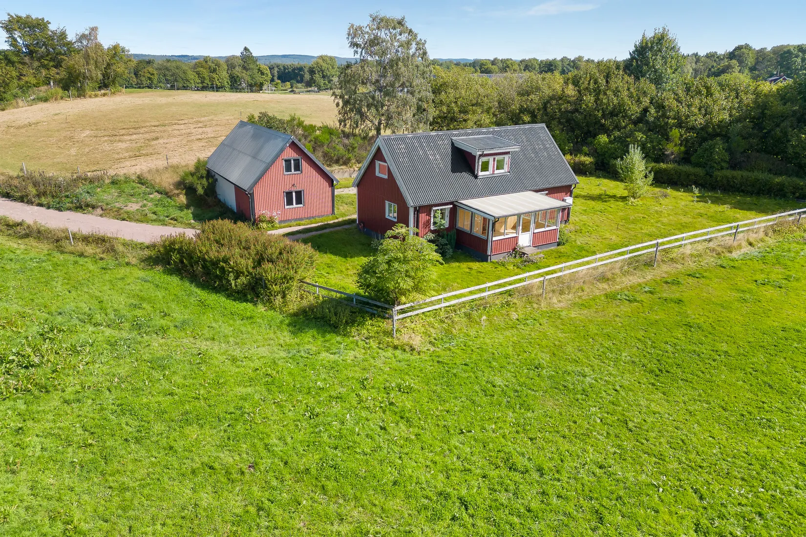 Villa, Söndrebaljsvägen 200, Söndrebalj, Ängelholm