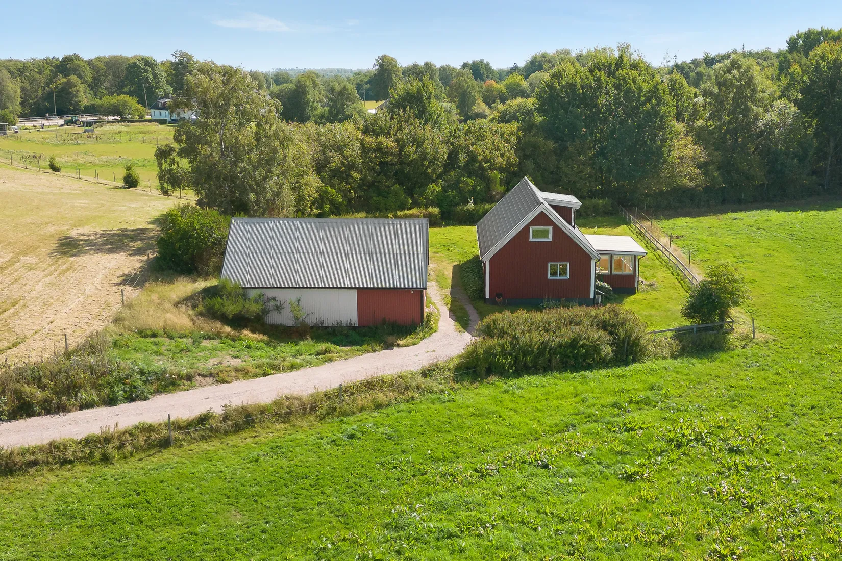 Villa, Söndrebaljsvägen 200, Söndrebalj, Ängelholm