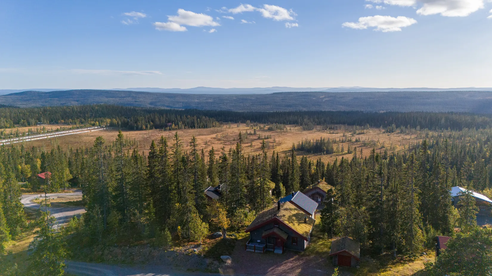 Fritidshus, Hackes gränd 35, Lövåsen, Älvdalen