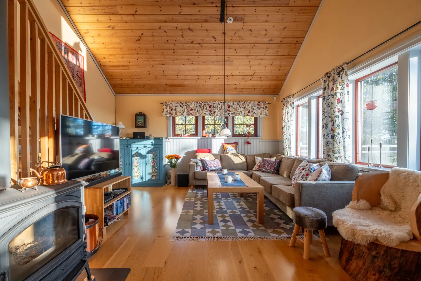 Fritidshus, Hackes gränd 35, Lövåsen, Älvdalen