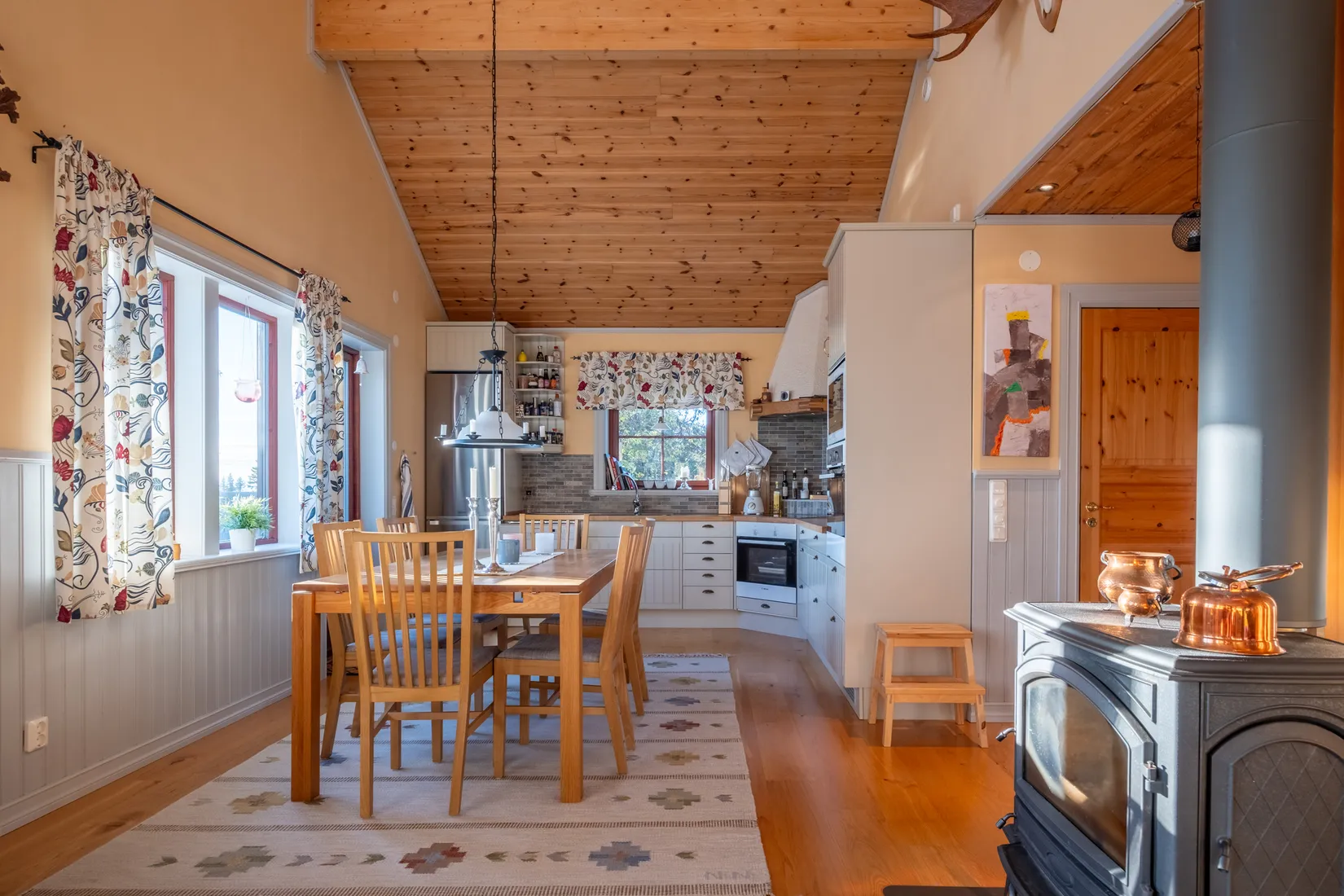 Fritidshus, Hackes gränd 35, Lövåsen, Älvdalen