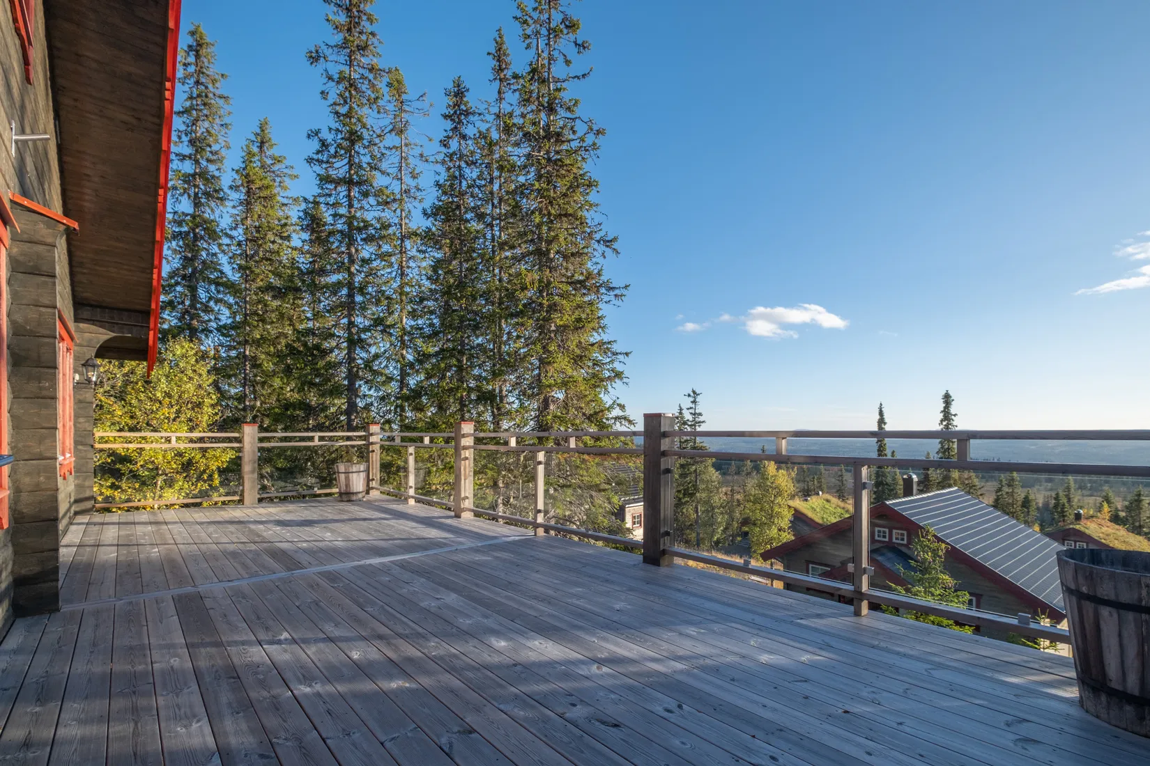 Fritidshus, Hackes gränd 35, Lövåsen, Älvdalen