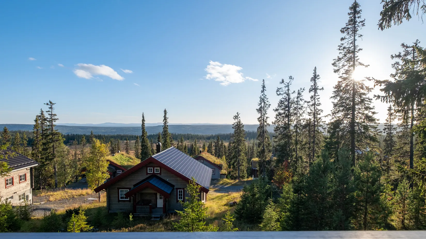 Fritidshus, Hackes gränd 35, Lövåsen, Älvdalen