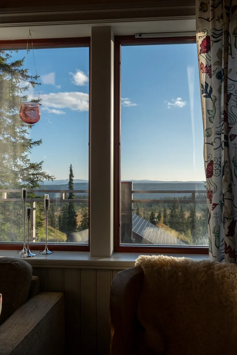 Fritidshus, Hackes gränd 35, Lövåsen, Älvdalen