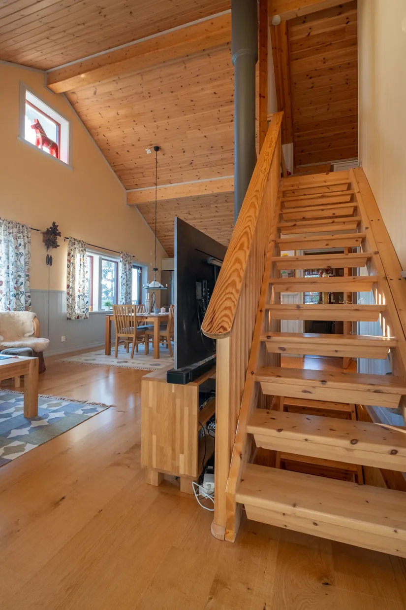 Fritidshus, Hackes gränd 35, Lövåsen, Älvdalen