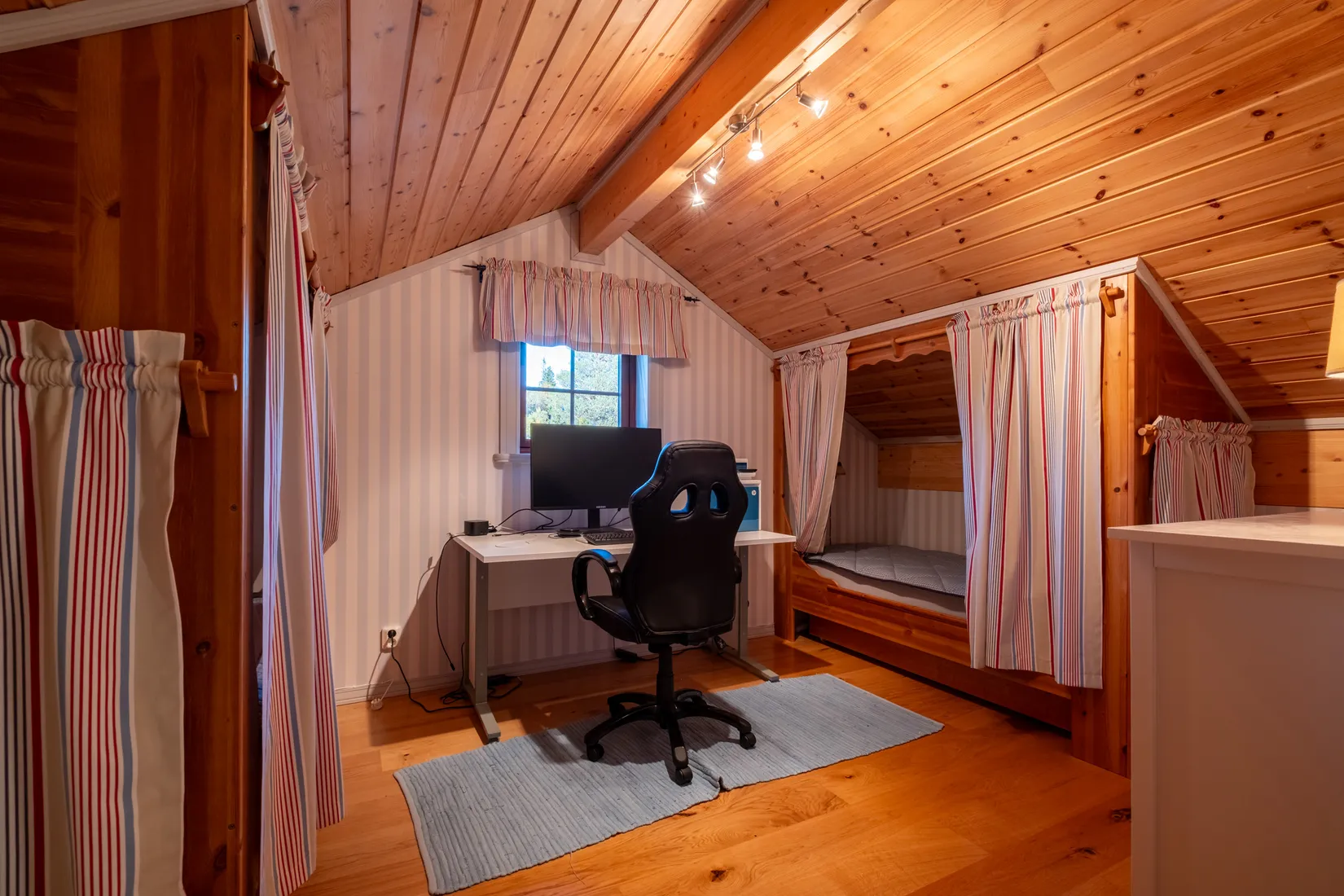 Fritidshus, Hackes gränd 35, Lövåsen, Älvdalen
