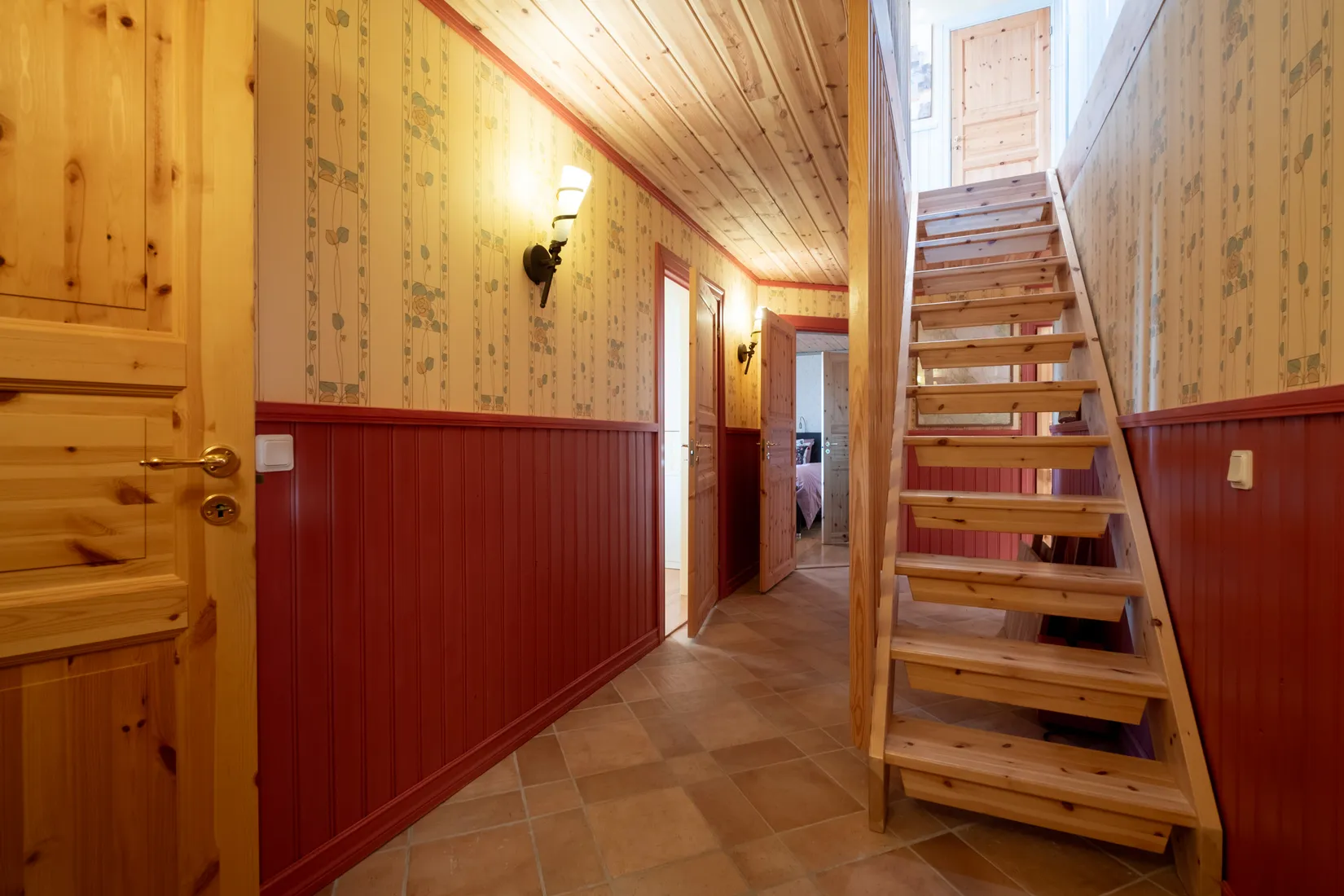 Fritidshus, Hackes gränd 35, Lövåsen, Älvdalen