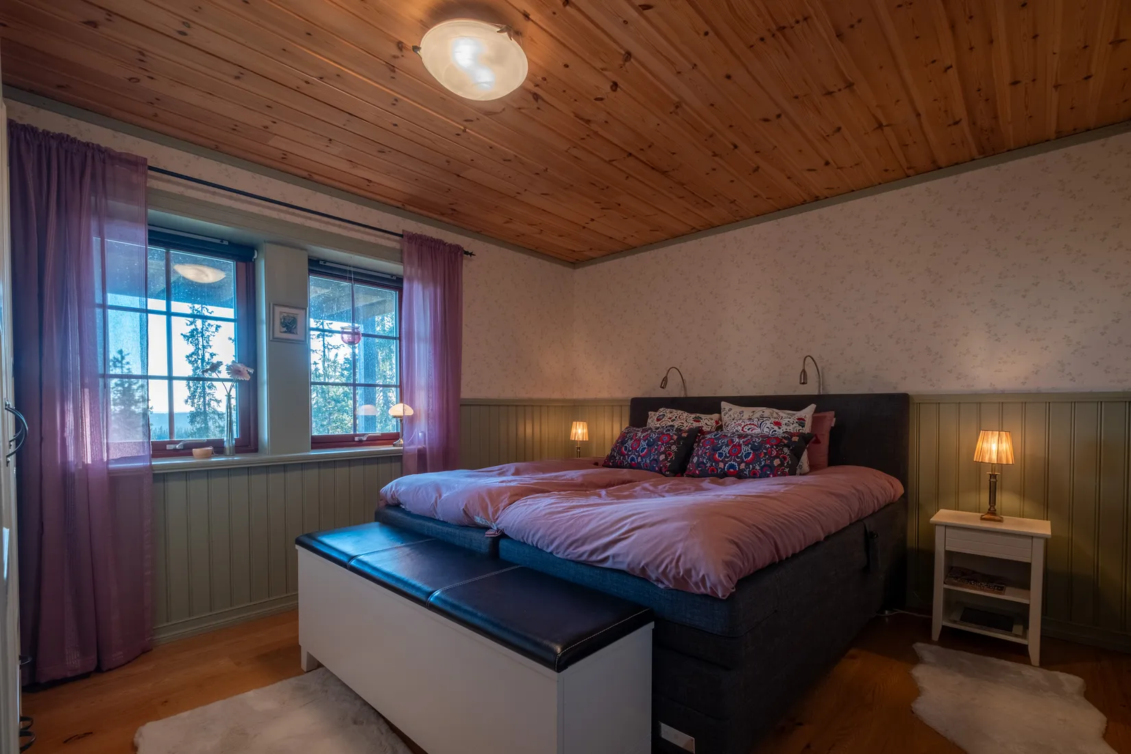 Fritidshus, Hackes gränd 35, Lövåsen, Älvdalen