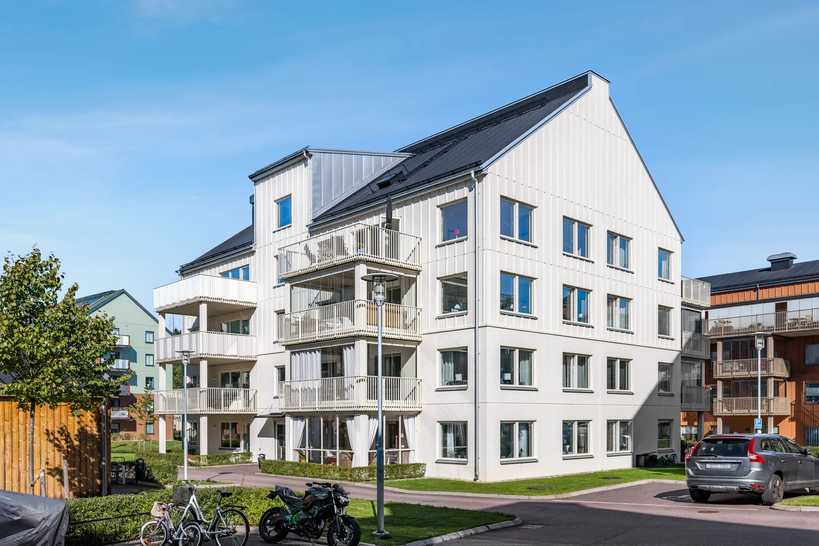Bostadsrätt, Olles gata 2, Nordtag/Vena Ängar, Kungälv