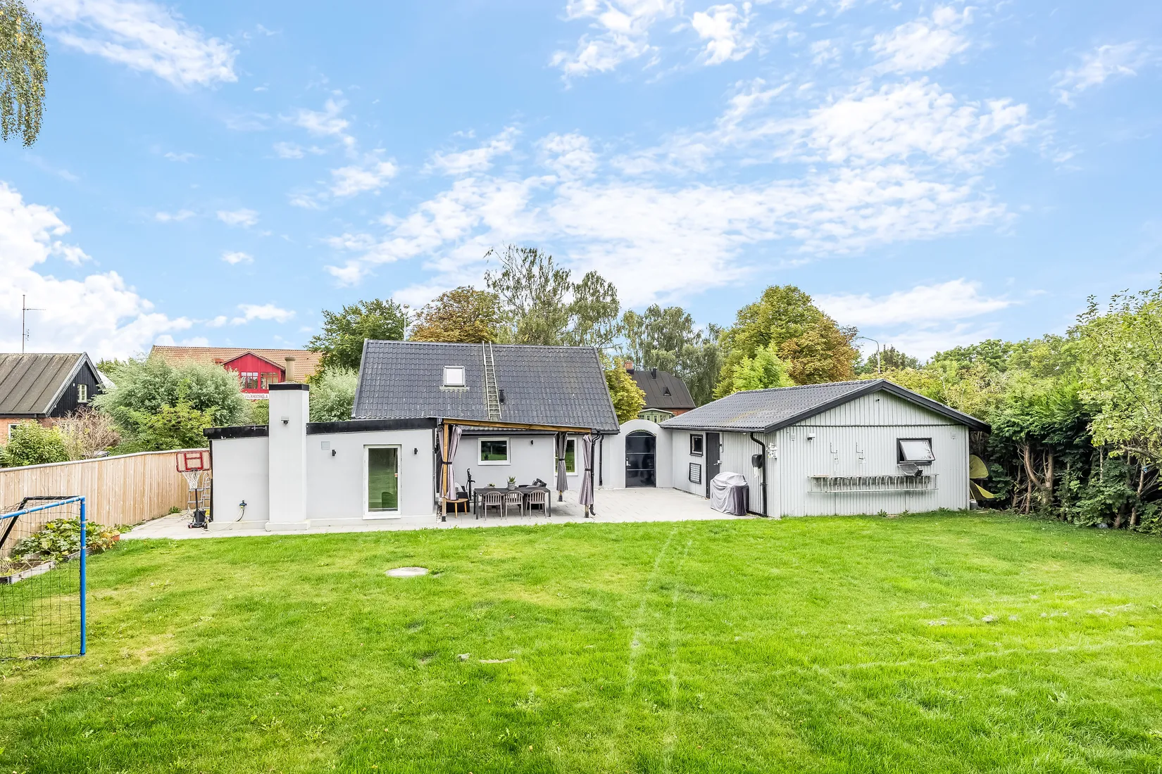 Villa, Kvarnbyvägen 64, Kvarnby, Malmö