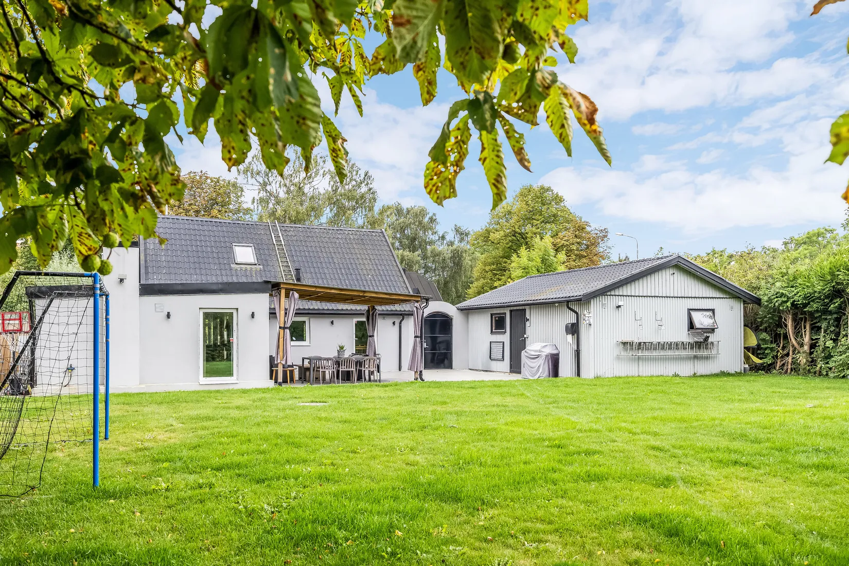 Villa, Kvarnbyvägen 64, Kvarnby, Malmö