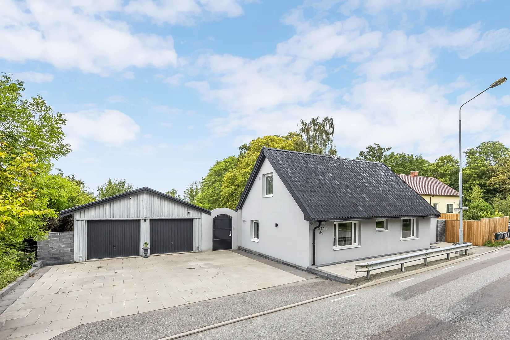 Villa, Kvarnbyvägen 64, Kvarnby, Malmö
