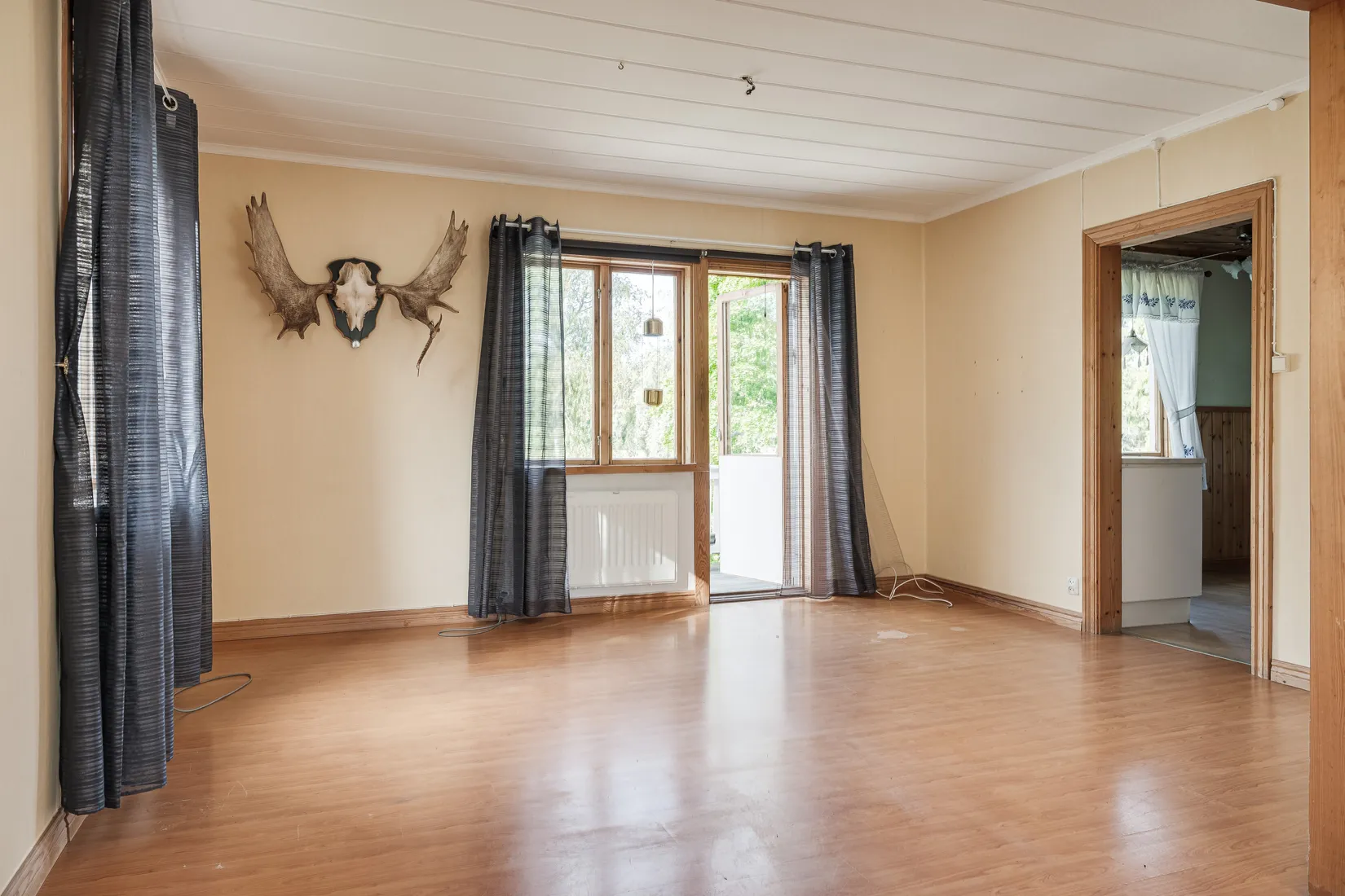 Villa, Ulvviksvägen 12, Älandsbro, Härnösand