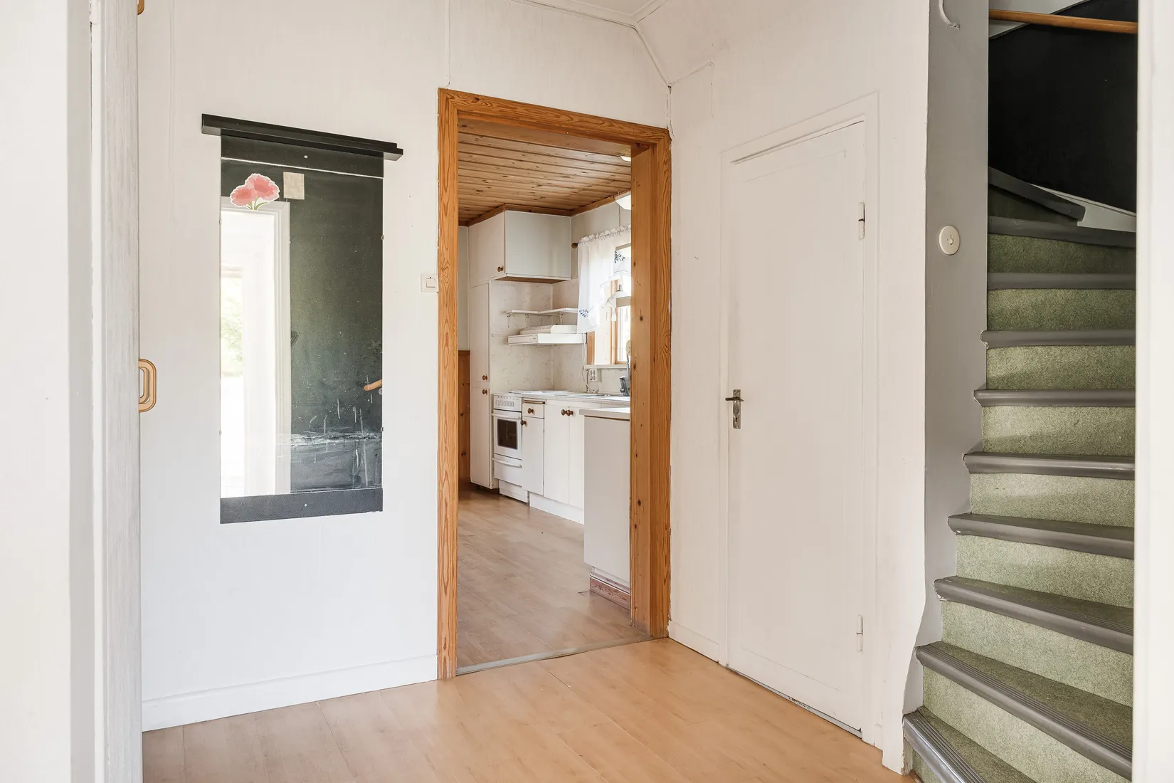 Villa, Ulvviksvägen 12, Älandsbro, Härnösand