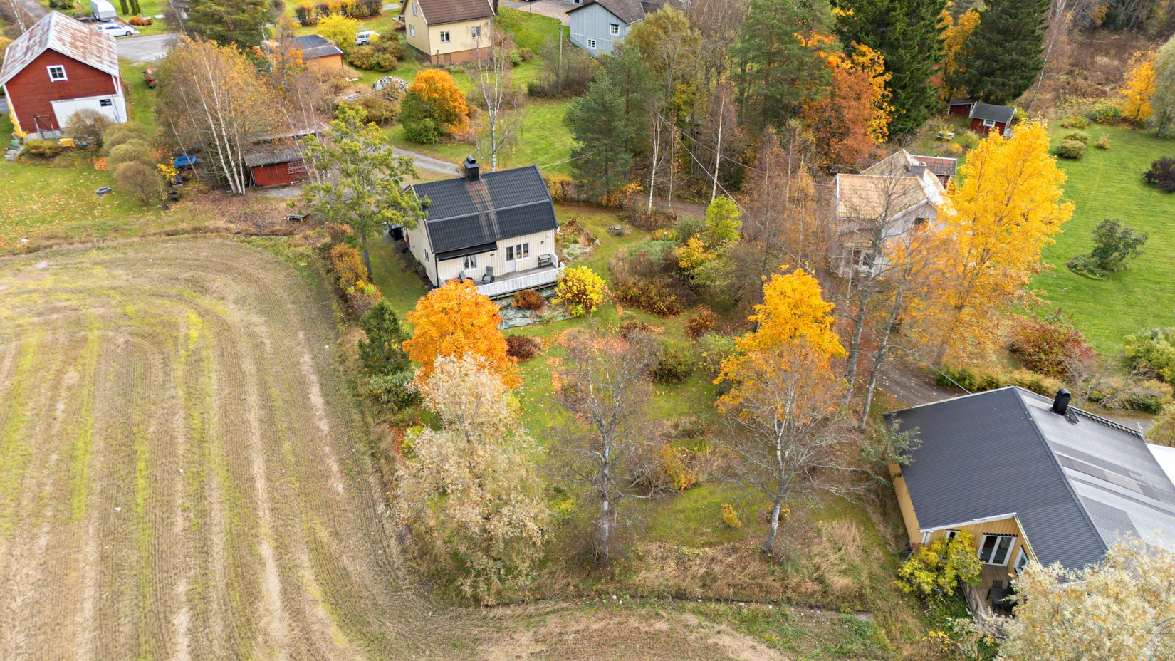 Villa, Ulvviksvägen 12, Älandsbro, Härnösand
