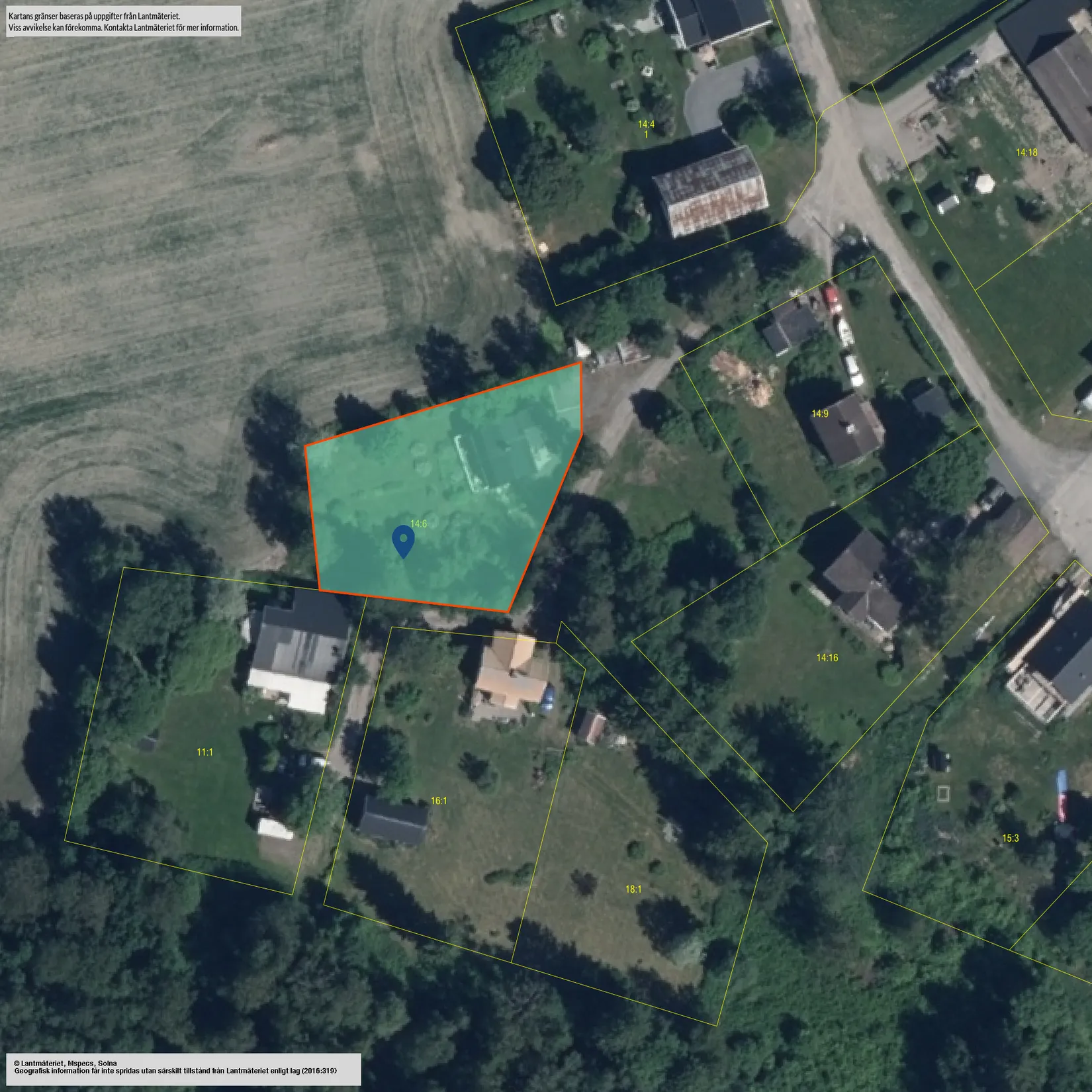 Villa, Ulvviksvägen 12, Älandsbro, Härnösand