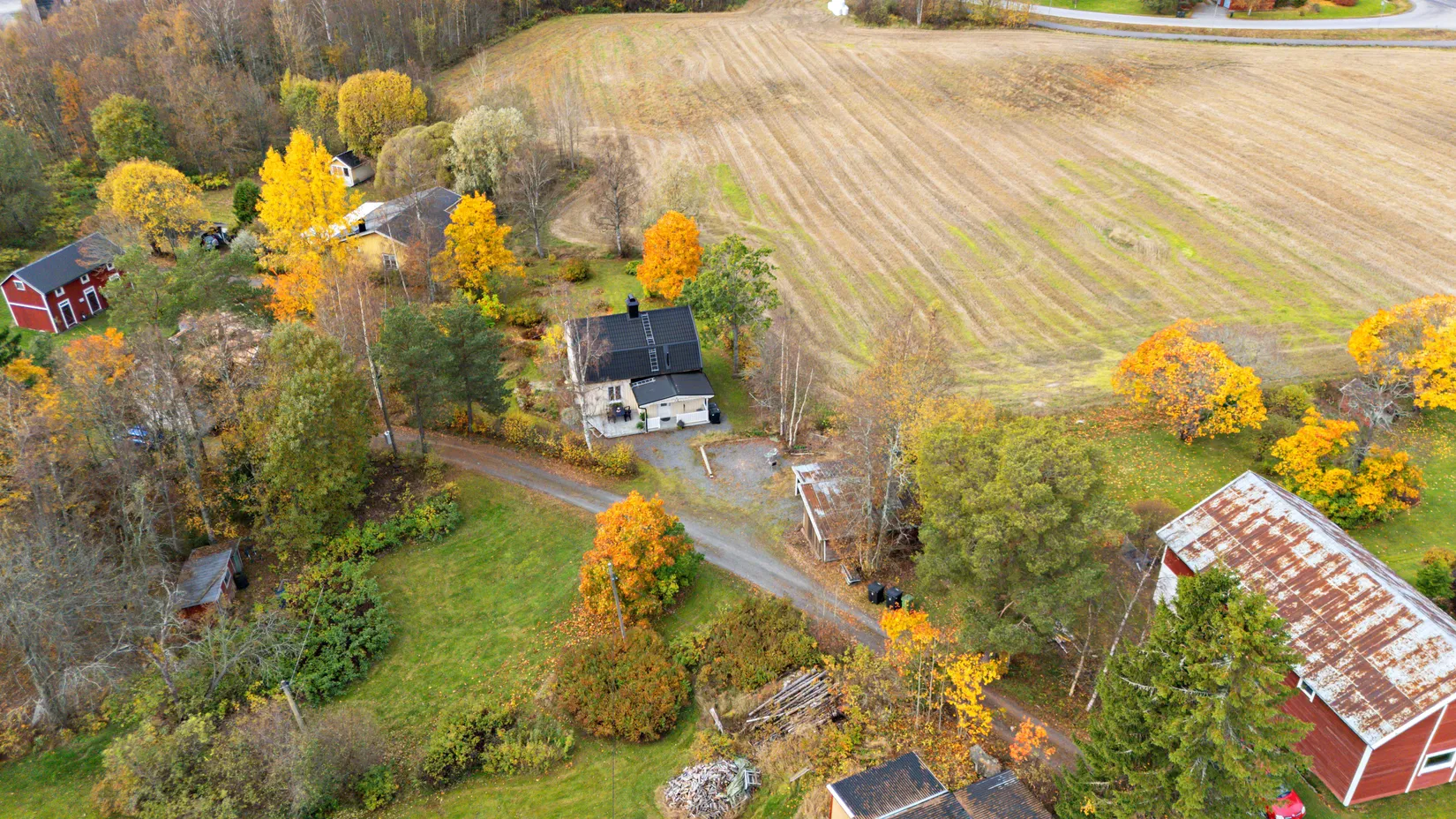 Villa, Ulvviksvägen 12, Älandsbro, Härnösand