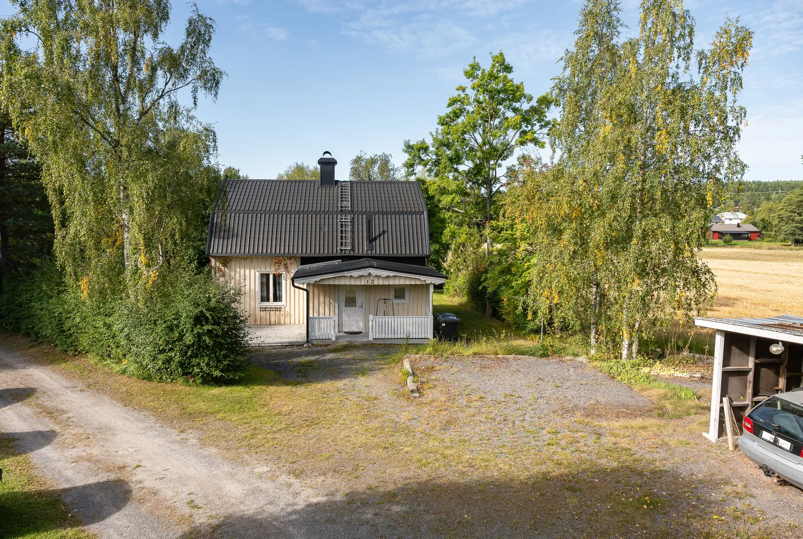Villa, Ulvviksvägen 12, Älandsbro, Härnösand