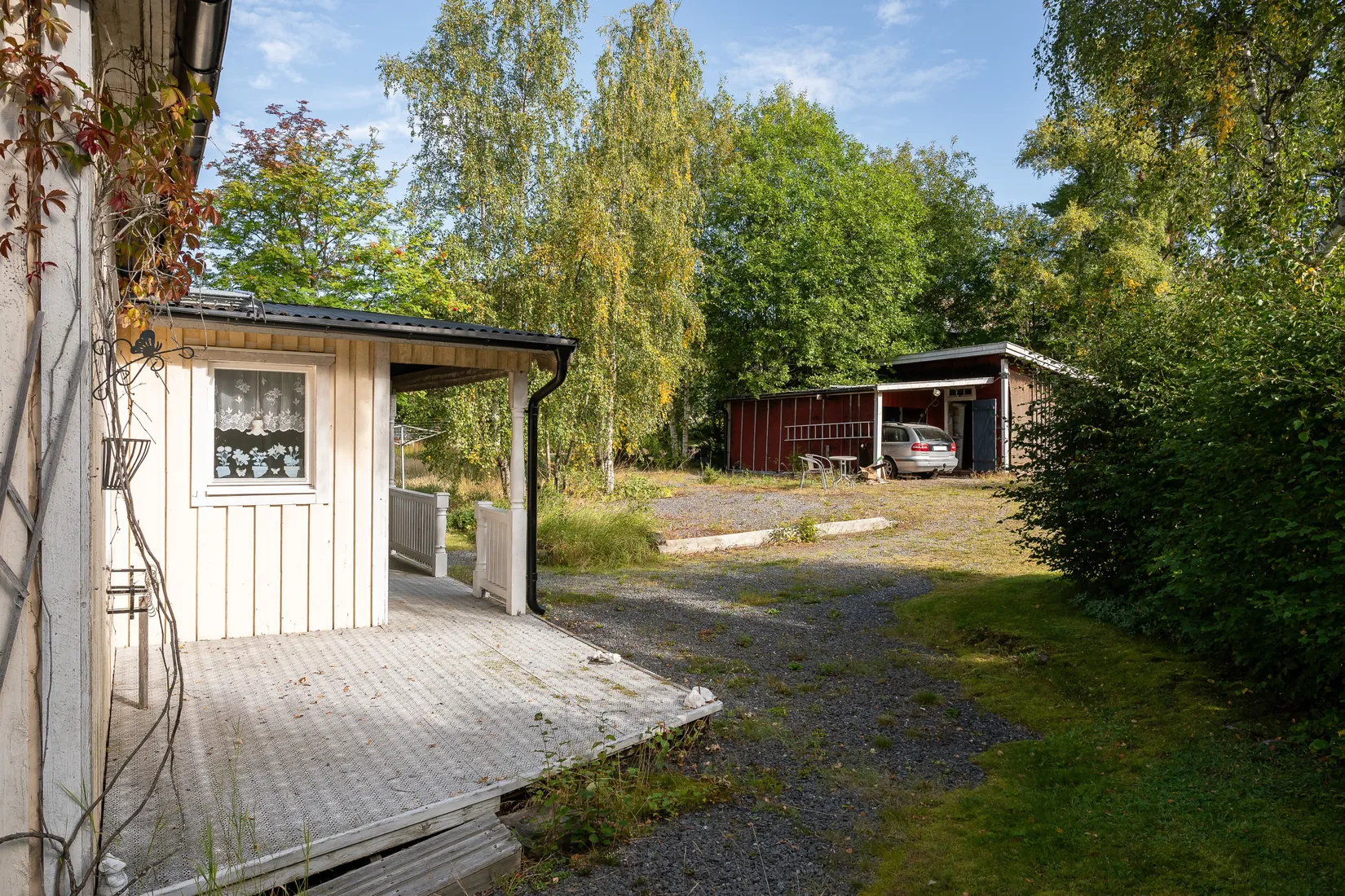 Villa, Ulvviksvägen 12, Älandsbro, Härnösand
