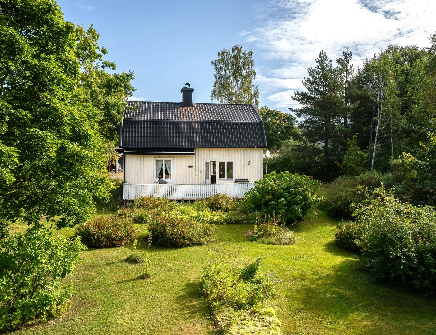 Villa, Ulvviksvägen 12, Älandsbro, Härnösand