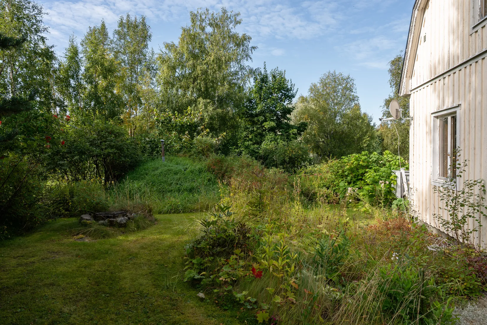 Villa, Ulvviksvägen 12, Älandsbro, Härnösand