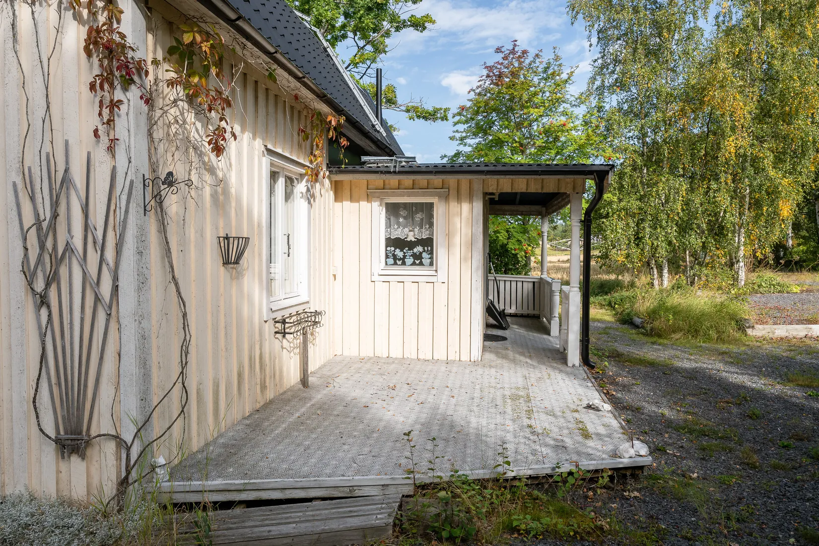 Villa, Ulvviksvägen 12, Älandsbro, Härnösand