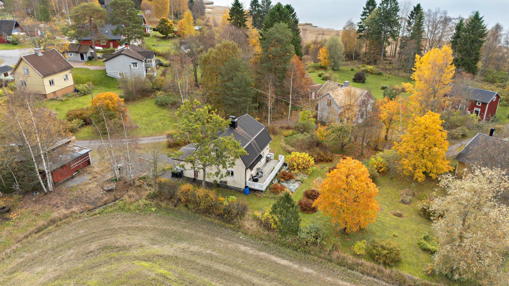 Villa, Ulvviksvägen 12, Älandsbro, Härnösand