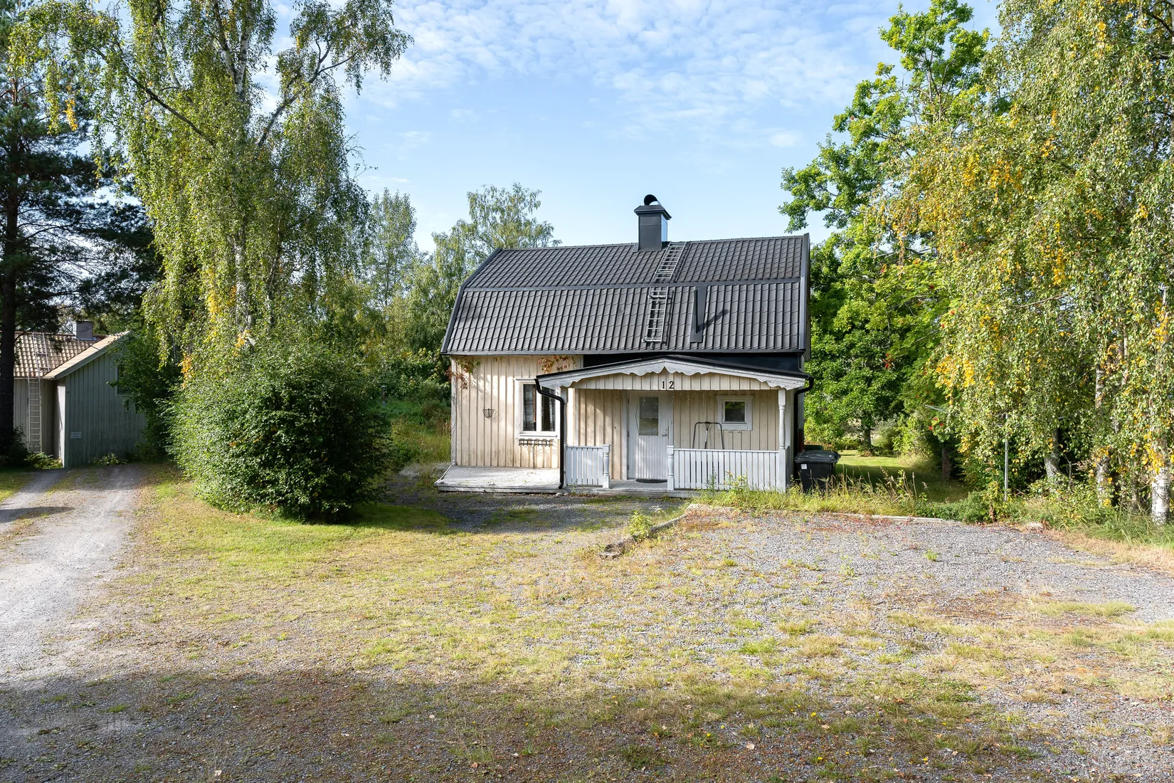 Villa, Ulvviksvägen 12, Älandsbro, Härnösand