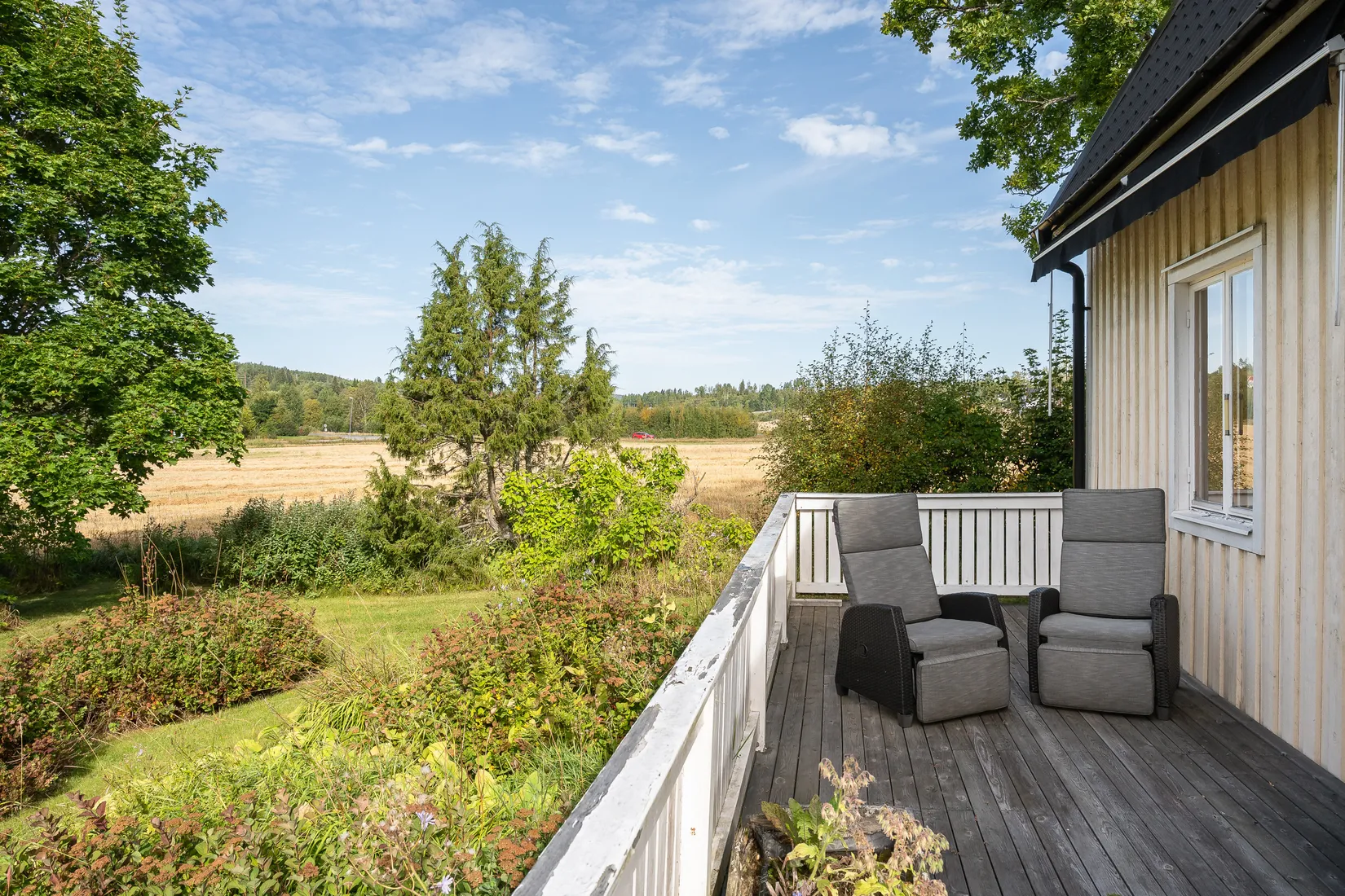 Villa, Ulvviksvägen 12, Älandsbro, Härnösand
