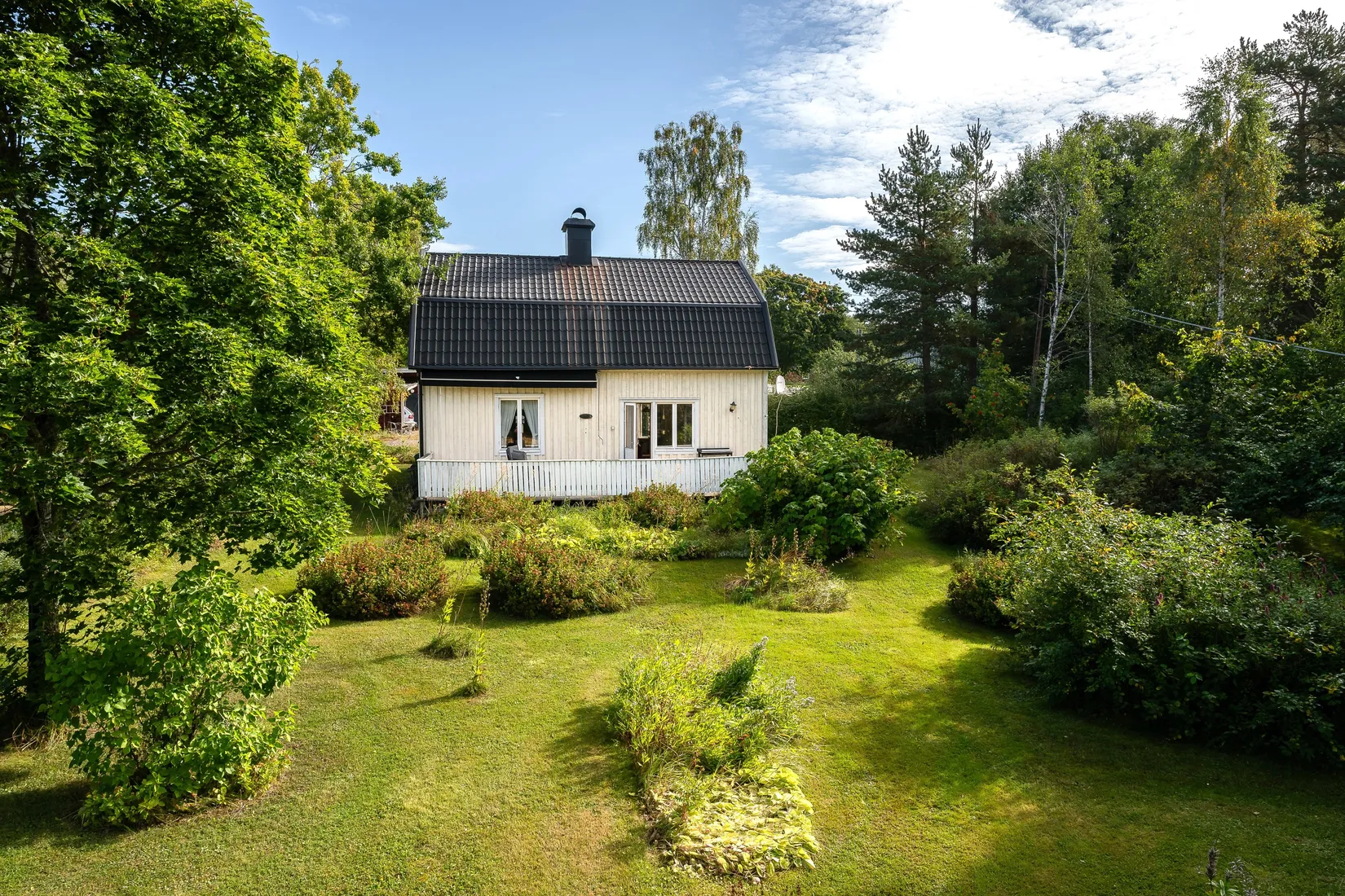 Villa, Ulvviksvägen 12, Älandsbro, Härnösand