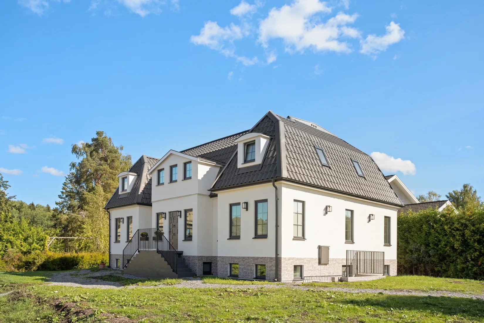 Villa, Barometervägen 9, Vistaberg, Huddinge