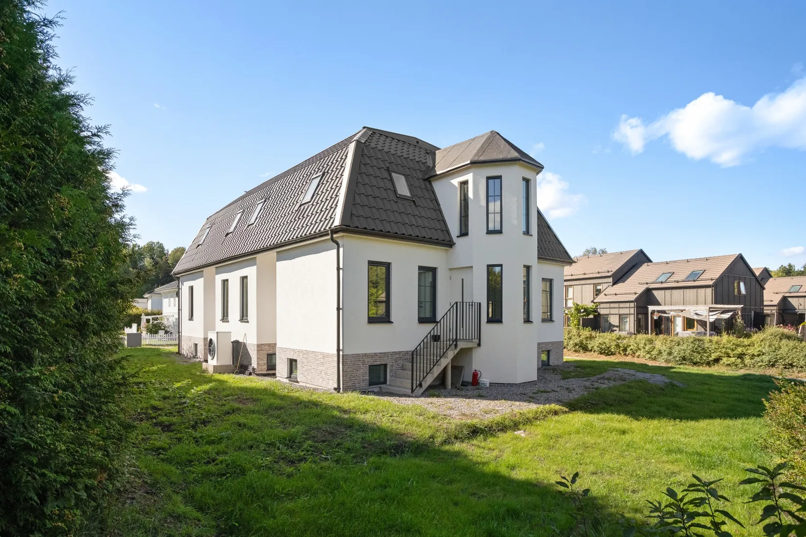 Villa, Barometervägen 9, Vistaberg, Huddinge