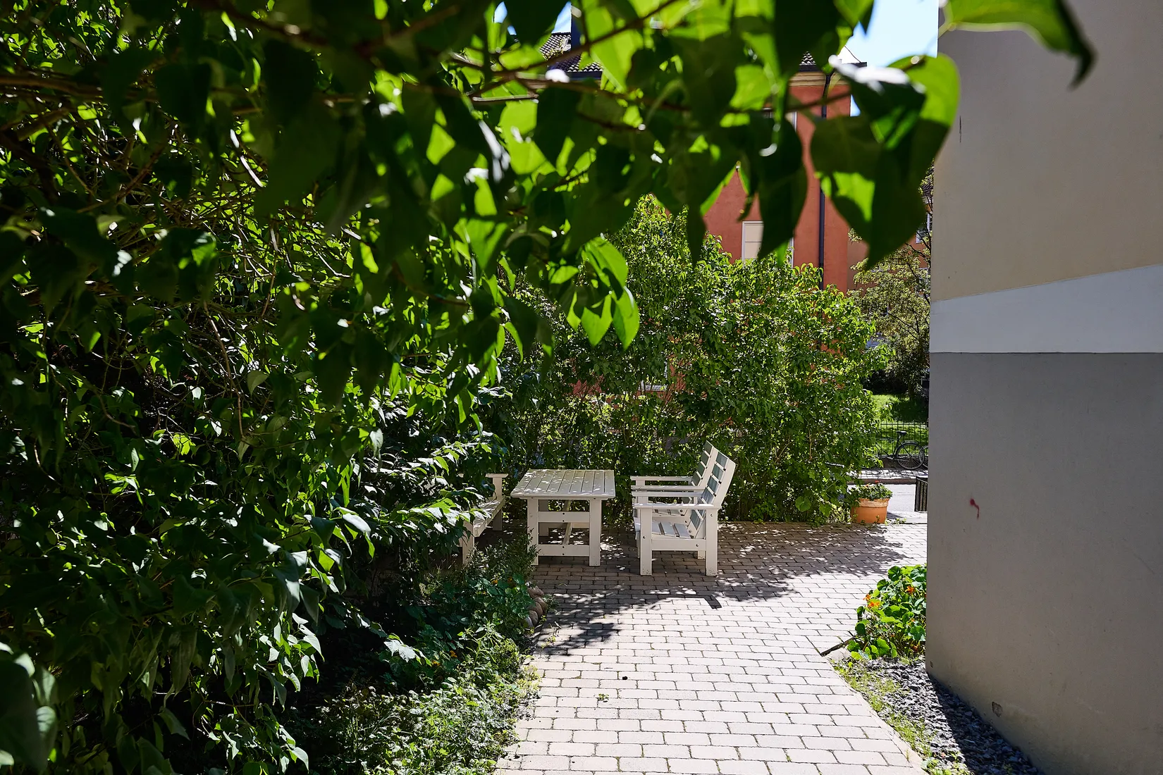 Bostadsrätt, Metargatan 9, Södermalm Sofia, Stockholm
