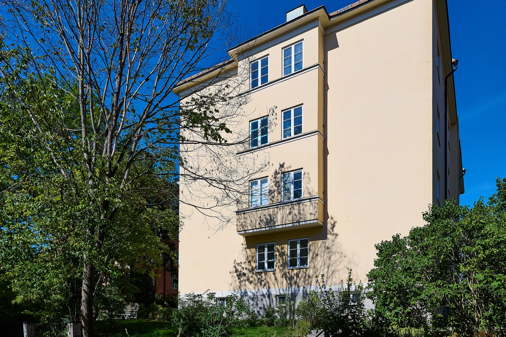 Bostadsrätt, Metargatan 9, Södermalm Sofia, Stockholm
