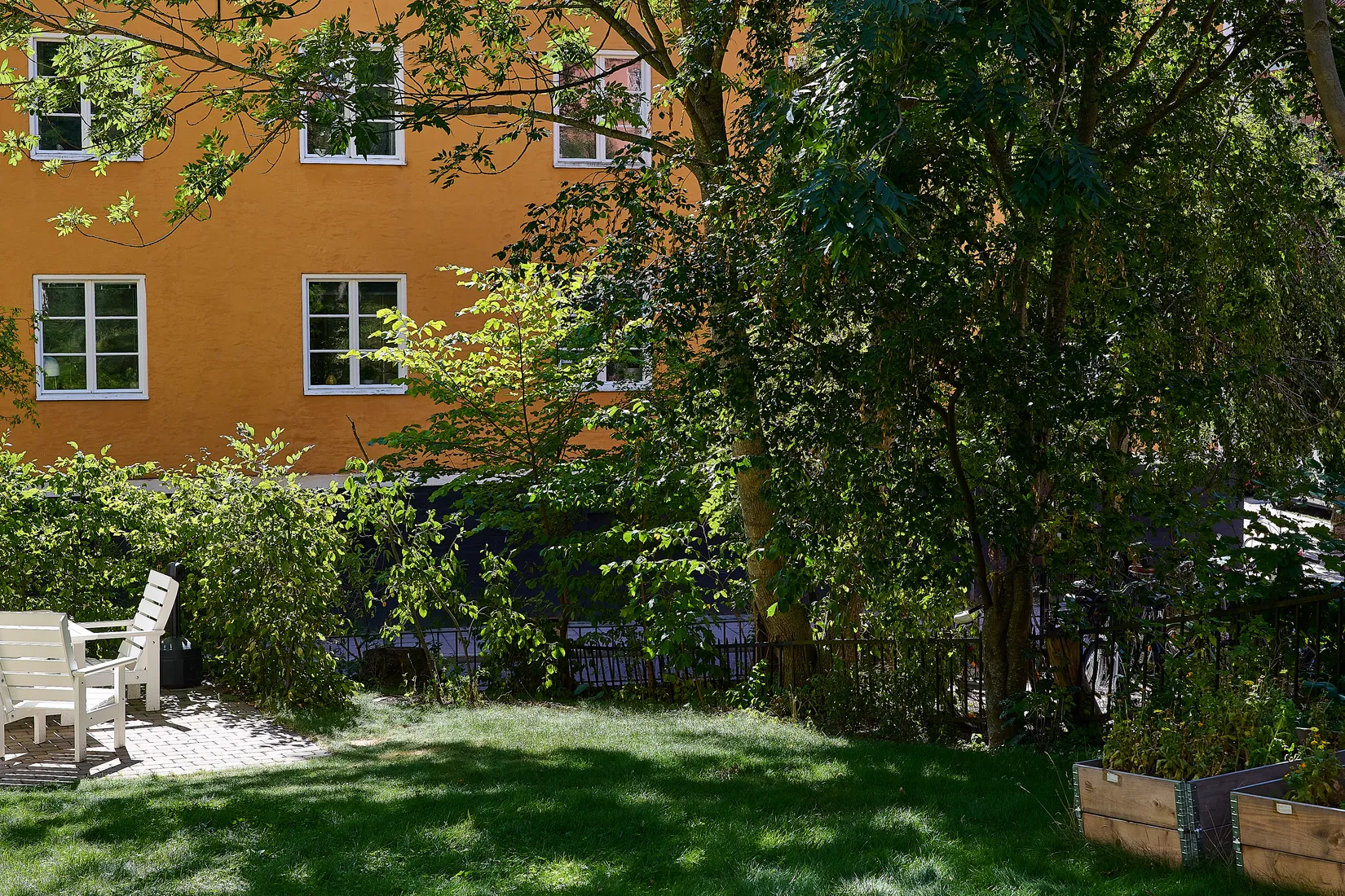 Bostadsrätt, Metargatan 9, Södermalm Sofia, Stockholm