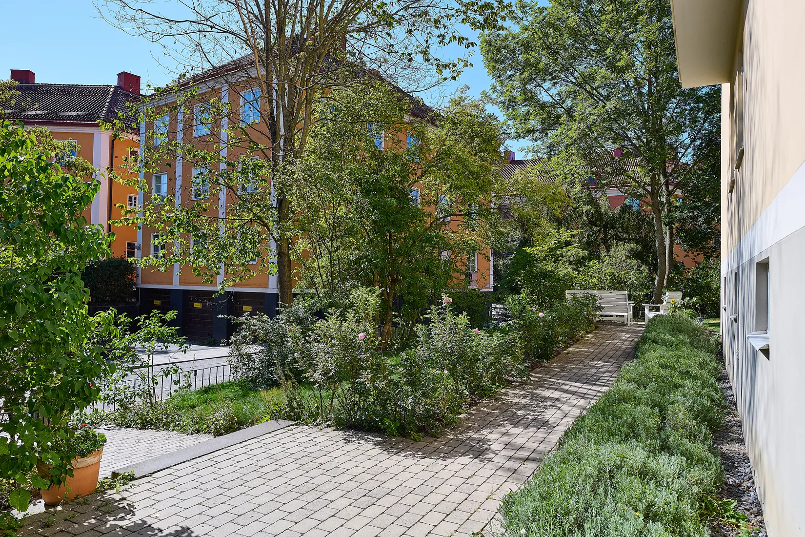 Bostadsrätt, Metargatan 9, Södermalm Sofia, Stockholm