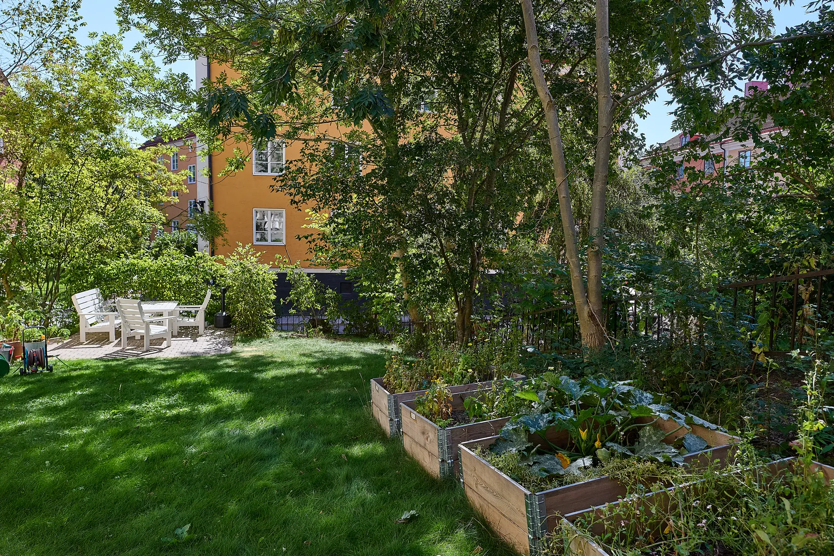 Bostadsrätt, Metargatan 9, Södermalm Sofia, Stockholm