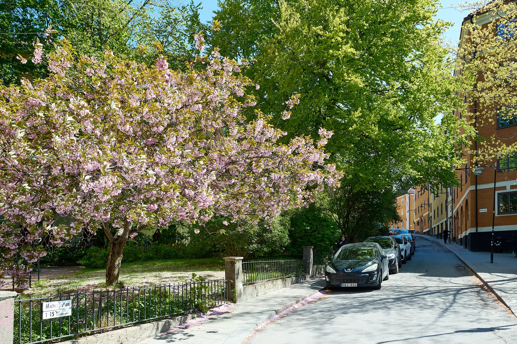 Bostadsrätt, Metargatan 9, Södermalm Sofia, Stockholm