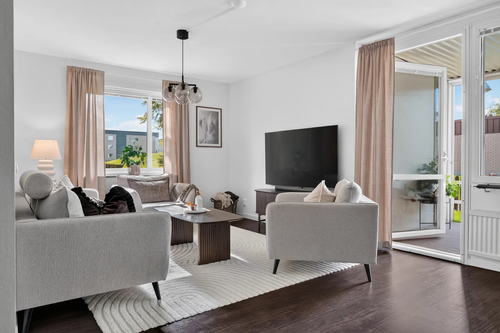 Bostadsrätt, Lundenvägen 33C, Lunden, Skövde