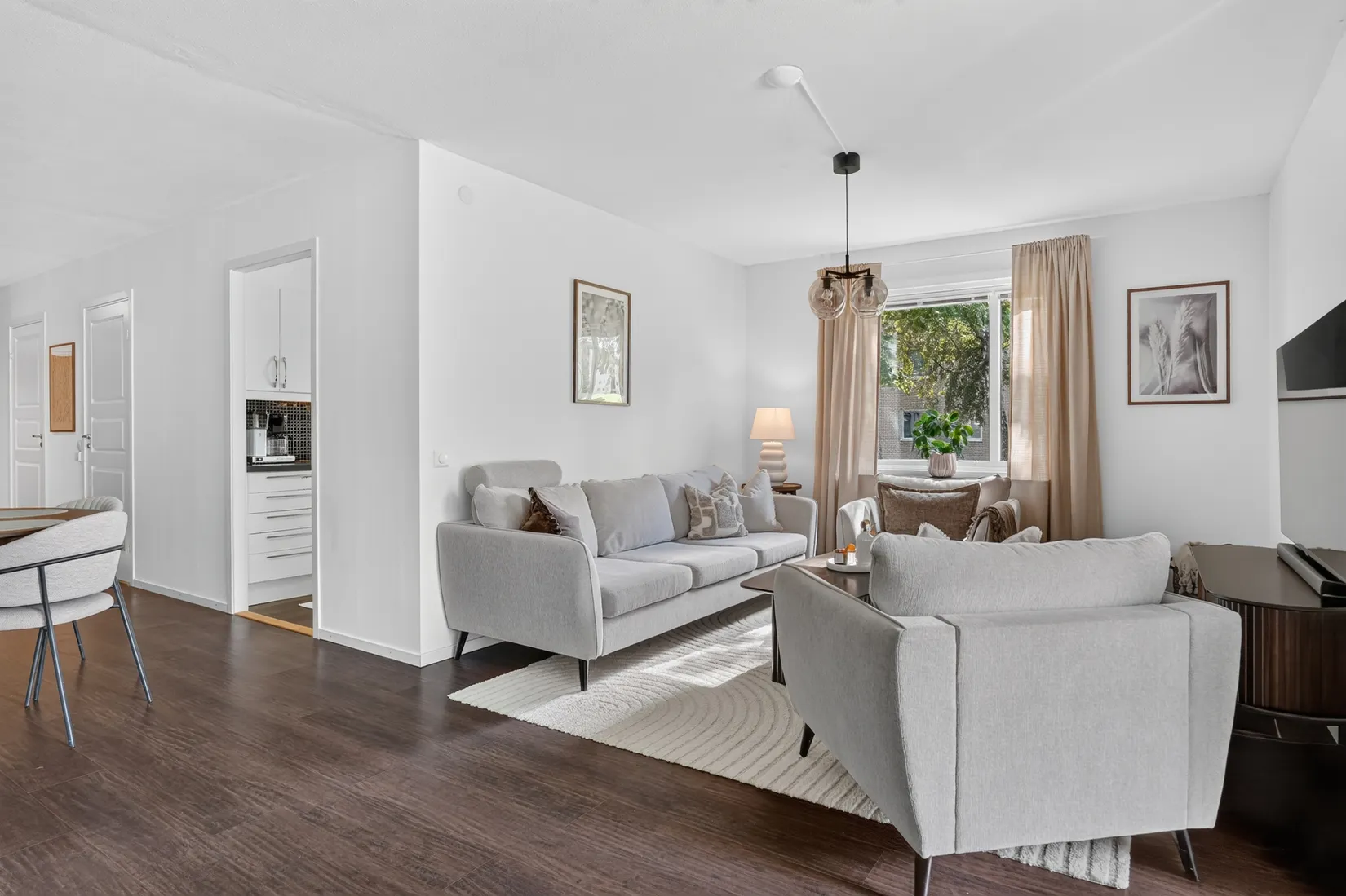 Bostadsrätt, Lundenvägen 33C, Lunden, Skövde