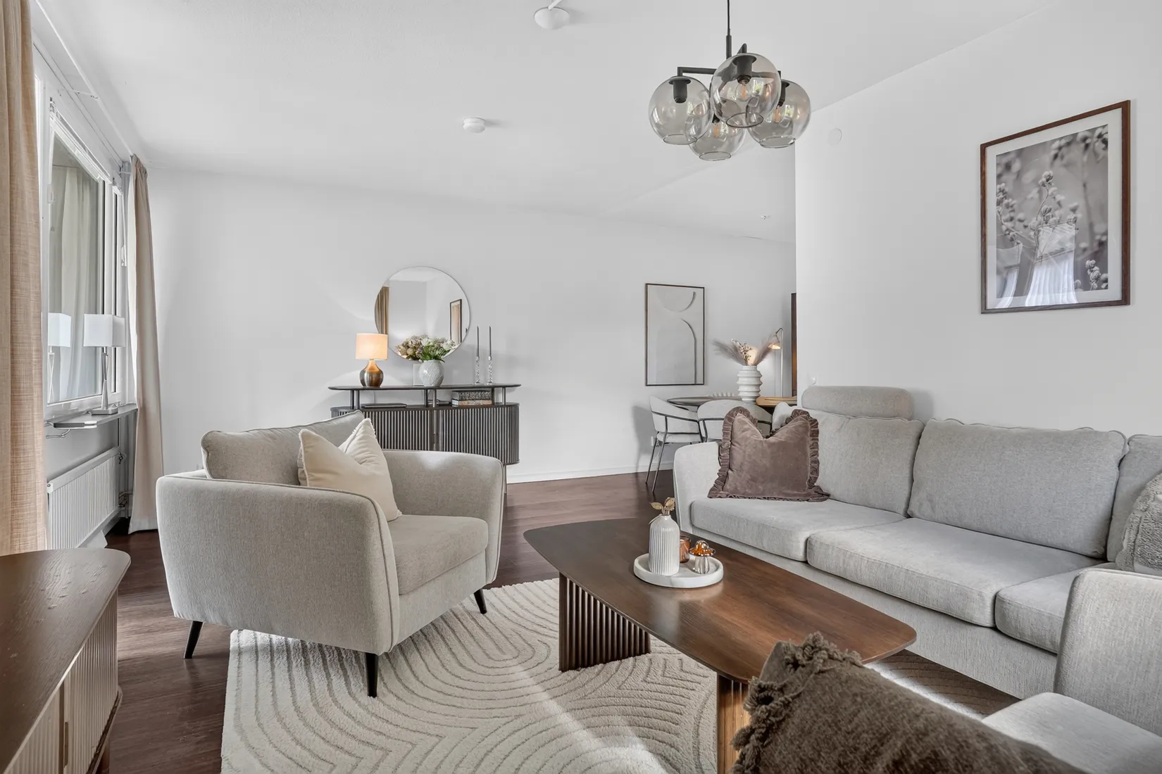 Bostadsrätt, Lundenvägen 33C, Lunden, Skövde