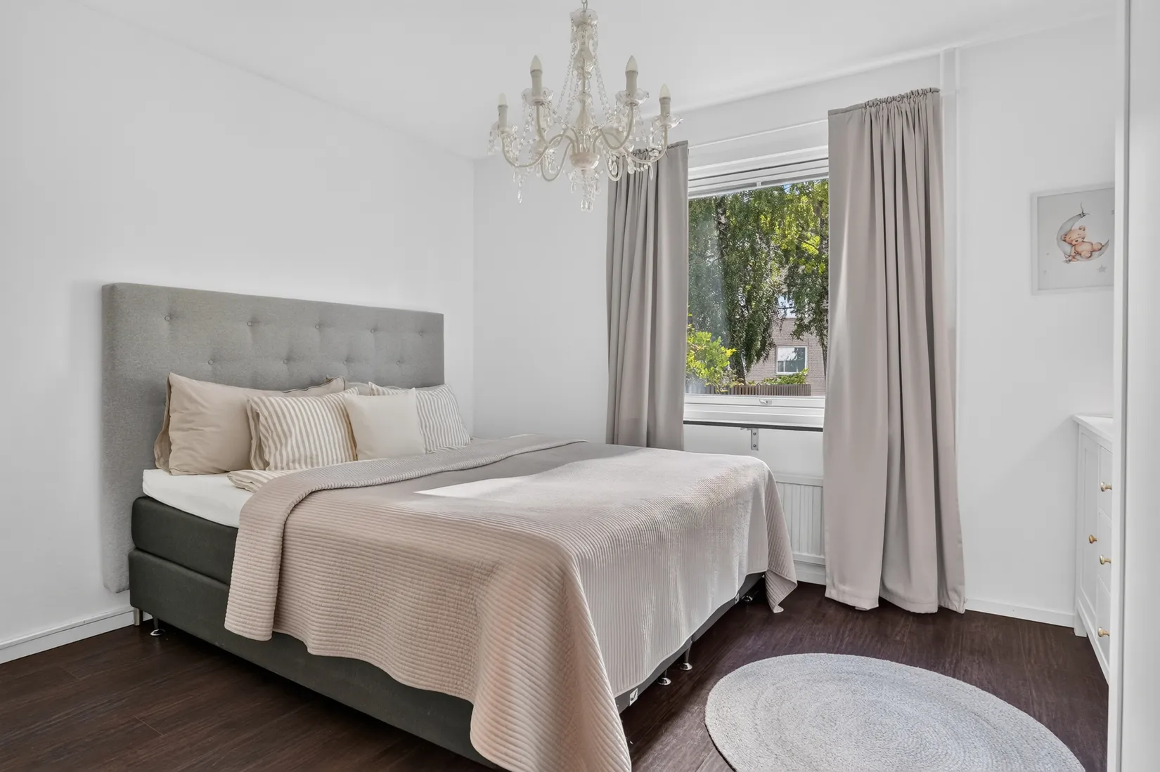 Bostadsrätt, Lundenvägen 33C, Lunden, Skövde