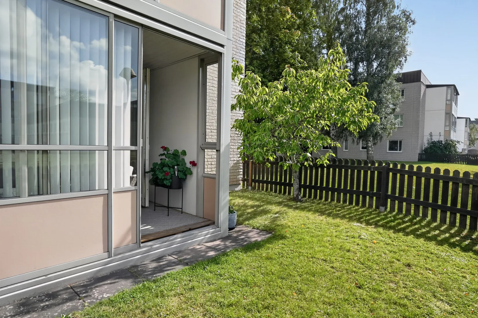 Bostadsrätt, Lundenvägen 33C, Lunden, Skövde