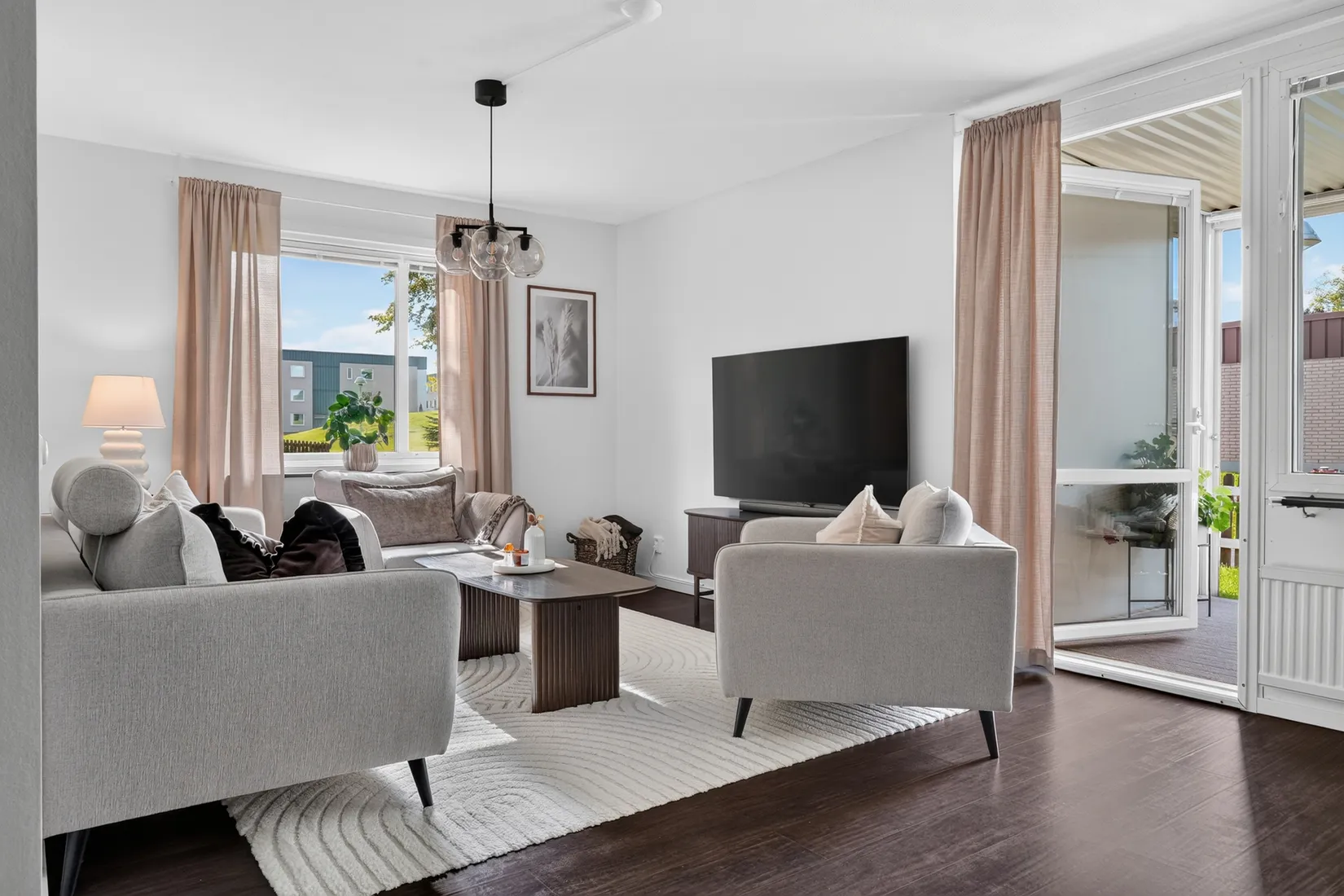 Bostadsrätt, Lundenvägen 33C, Lunden, Skövde