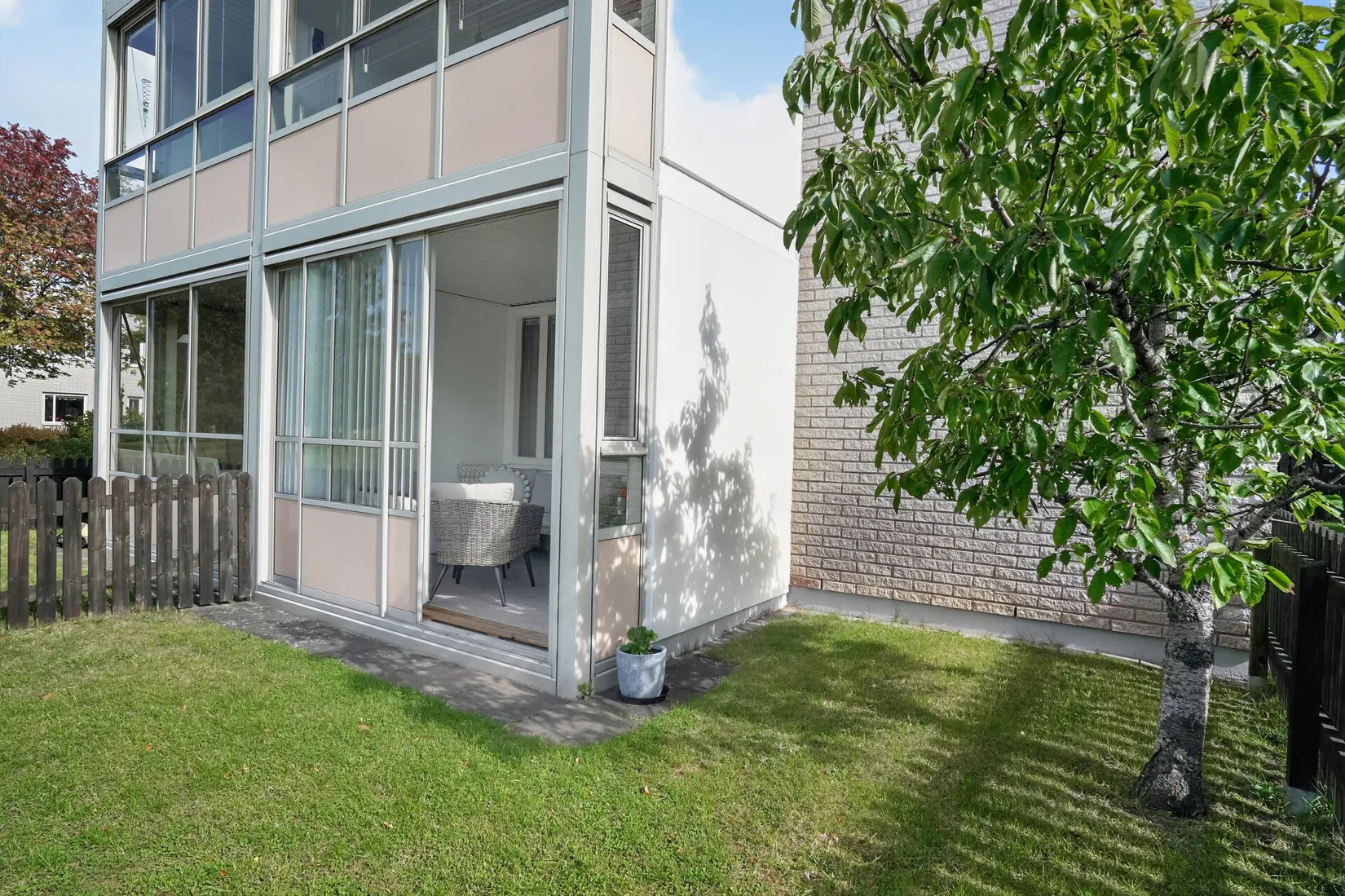 Bostadsrätt, Lundenvägen 33C, Lunden, Skövde