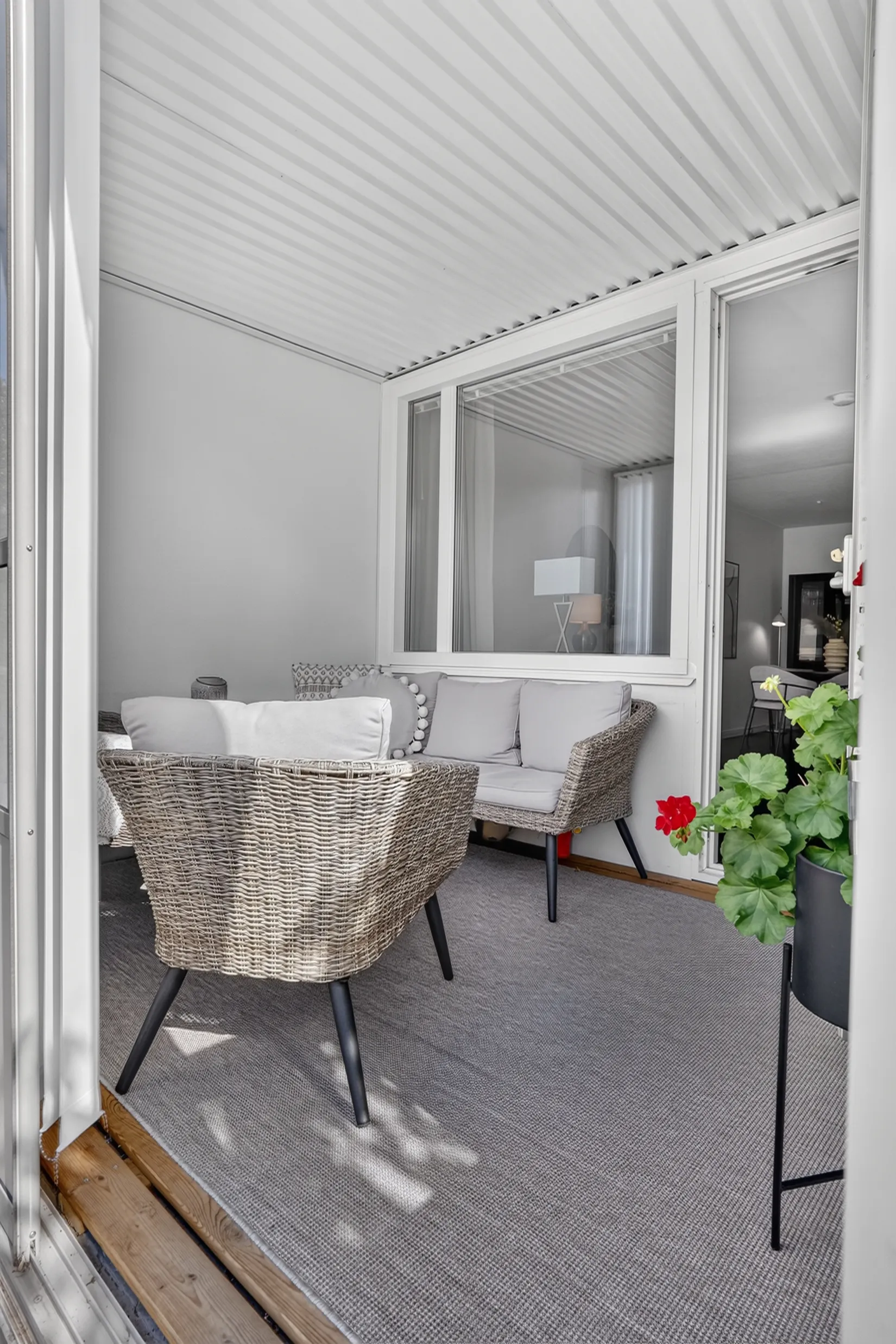 Bostadsrätt, Lundenvägen 33C, Lunden, Skövde